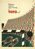 Sokan sokat nyertünk a TOTÓ-n! - Grafikus: Czeglédi István