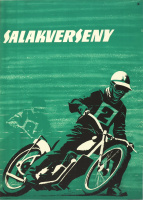 Salakverseny - bianco - motorverseny - Grafikus: L.S.