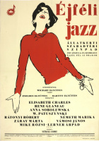 Éjjféli Jazz - Állatkerti Szabadtéri Színpad -