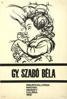 Gy. Szabó Béla emlékkiállítása - Magyar Nemzeti Galéria -