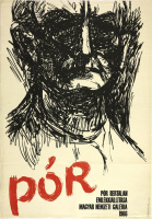 Pór Bertalan emlékkiállítása - Magyar Nemzeti Galéria - 1966. -