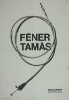 Féner Tamás Fotó Kiállítás - Műcsarnok - 1972 - Grafikus: Gádor Emil