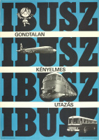 IBUSZ - Gondtalan, kényelmes utazás -