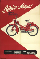 Berva-Moped - Gyors, kényelmes, megbízható -