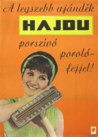 A legszebb ajándék Hajdu porszívó porolófejjel -