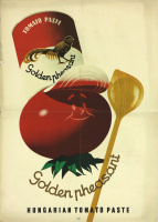 Paradicsom konzerv - Hungarian Tomato Paste -