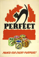 Perfect - Paint for every purpose! - festék - Grafikus: Rajki