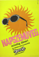 Napszemüveg mindig divat! - OFOTÉRT - Grafikus: Bánó Endre