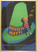 Hüvelyk Matyi / Tom Thumb - Grafikus: Macskássy