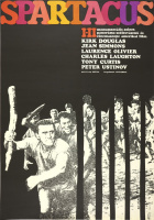 Spartacus I-II. - Grafikus: So-Ky (Kemény Éva - Sós László)