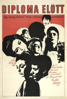Diploma előtt / The Graduate - Grafikus: Máté András