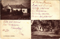 1950 Alsódabas (Dabas), Rákóczi kúria, kastély (EB)