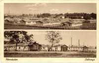 Pétervására, laktanya