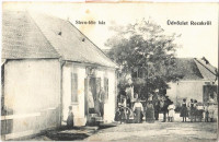 1920 Recsk, Stern féle ház, üzlet (fl)