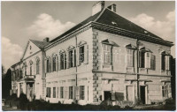 Répceszentgyörgy, Általános iskola (régen Szentgyörgyi-Horváth-kastély). Képzőművészeti Alap Kiadóvállalat