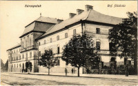 1927 Sárospatak, Református főiskola (Rb)