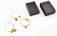 Alex and Ani réz karperec, 3 db, jó állapotban