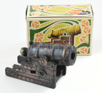 Afilalapiz Metalico figurális ceruzahegyező, eredeti dobozában.