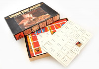Varázsfazék retro társasjáték eredeti dobozában