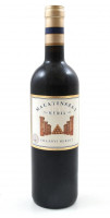 2003 Malatinszky Villányi Kúria Merlot, Unfiltered, bontatlan palack száraz vörösbor, szakszerűen tárolt, 14%, 0.75l