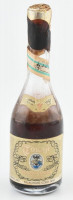 1967 Tokaji szamorodni édes vörösbor, mini üveg (0,1 l), bontatlan