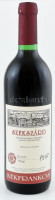 1997 Aliscavin Szekszárdi Kékfrankos, bontatlan palack száraz vörösbor, szakszerűen tárolt, 12%, 0,75 l.