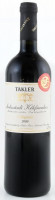 2000 Takler Szekszárdi Kékfrankos Válogatás, bontatlan palack száraz vörösbor, 12,7 %, pincében szakszerűen tárolt, 'Monarchia Gold Selection' címkével, 0,75 l.