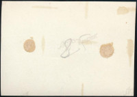 cca 1929 Kinszki Imre (1901-1945) budapesti fotóművész hagyatékából, jelzés nélküli vintage fotó (Dunai látkép), 4,1x6 cm
