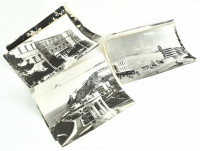 cca 1960 16 db MTI Fotó Bulgária, Jugoszlávia, Barcelona, stb 18x13 cm