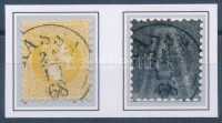 1867 2kr nagy vízjellel