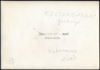 cca 1960 Tiszavölgyi József (1909-?): Felszabadulás gőzhajó fotói, 3 db, az egyiken Kossa István (1904-1965) közlekedési és postaügyi miniszter (1957-1963), politikus, 11x17 cm és 13x18 cm közötti méretben