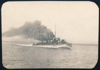 cca 1916 S.M.S. Ulan fotó 10x7 cm
