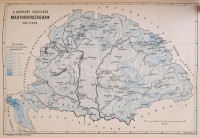 1890 A Földművelésügyi Magyar Királyi Ministerium Vízrajzi osztályának Évkönyvei III. kötet. 1888-iki (harmadik) évfolyam. Szerk.: Péch József. Bp.,1890,(Franklin-ny.),96 p.+2 t.+II-VI.,VIII. mellékletek (I-X,XII-XIV. táblák.