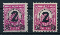 1932 Kisegítő 518 + 519 (25.300)
