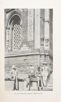 Baktay Ervin (1890-1963): Hindusztán. 55 képpel és 2 térképpel. Magyar Földrajzi Társaság Könyvtára. Bp.,[1938], Franklin,194+2 p.+18 (kétoldalas, fekete-fehér képtáblák.) t. Kiadói dúsan aranyozott egészvászon sorozatkötésben,