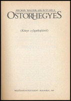 Hecker Walter-Palágyi Béla: Ostorhegyes. (Könyv a fogathajtásról). Bp., 1987., Mezőgazdasági. Kiadói kopott kartonált papírkötésben, hiányzó gerinccel.