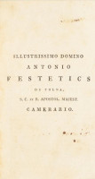 [Kovachich József Miklós (1798-1878)] Josepho Nic. Kovachich: Epicrisis documentorum diplomaticorum seu de valore instrumentorum literalium. Pestini, 1817., Trattner, XXXIII+XII, 13-287 p. Korabeli aranyozott, bordázott gerincű