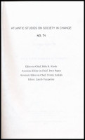 Györffy, György: King Saint Stephen of Hungary. Atlantic Studies on Society in Change 71. New York, 1994, Columbia University Press. Angol nyelven. Kiadói egészvászon-kötés.