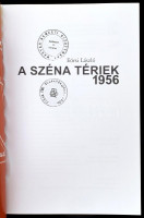 Eörsi László: A Széna tériek 1956. Bp.,2004,1956-os Intézet. Fekete-fehér fotókkal illusztrált. Kiadói papírkötés.