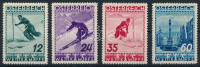 Ausztria 1936 Mi 623-626 (Mi EUR 180,-)