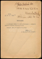 Lovaglás, hajtás és málhásállatvezetés. (L. H. M.) A m. kir. honvédelmi minisztérium kiaddványa. Bp., 1937., Stádium. Kiadói papírkötés, kopott, foltos borítóval, ceruzás bejelölésekkel.