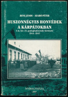 Bene János-Szabó Péter: Huszonnégyes honvédek a Kárpátokban. A m. kir. 24. gyaloghadosztály története 1944-1945. Nyíregyháza, 1997. Megjelent 1000 példányban. Kiadói papírkötés, kopottas állapotban.