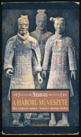 Szun-ce: A háború művészete; Wuzi: A hadviselés szabályai; Szema-fa: A tábornagy metódusa. (Egy kötetben). Ford.: Tokaji Zsolt, Szántai Zsolt. Bp., 2006, Cartaphilus. Kiadói kartonált papírkötés, jó állapotban, kissé sérült
