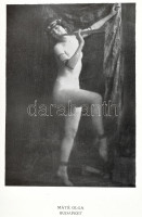 1914 A Fény. Művészfényképezési folyóirat. Szerk.: Hoffmann Viktor. IX. évf. 1. sz. Bp., 1914, (Hornyánszky Viktor-ny.), (2)+152 p. A címlap Kozma Lajos munkája. Számos fekete-fehér fotóval illusztrálva. Aranyozott gerincű