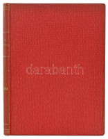 1914 A Fény. Művészfényképezési folyóirat. Szerk.: Hoffmann Viktor. IX. évf. 1. sz. Bp., 1914, (Hornyánszky Viktor-ny.), (2)+152 p. A címlap Kozma Lajos munkája. Számos fekete-fehér fotóval illusztrálva. Aranyozott gerincű