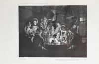 Charles Holme: The Royal Academy from Reynolds to Millais. London, 1904., 'The Studio.' Angol nyelven. Rendkívül gazdag képanyaggal, facsimilékkel illusztrált. Korabeli aranyozott, álbordás gerincű félbőr-kötésben, a borítón kis