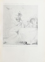 Charles Holme: The Royal Academy from Reynolds to Millais. London, 1904., 'The Studio.' Angol nyelven. Rendkívül gazdag képanyaggal, facsimilékkel illusztrált. Korabeli aranyozott, álbordás gerincű félbőr-kötésben, a borítón kis