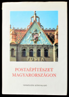 Postaépítészet Magyarországon. Szerk.: Bakos János, Kiss Antalné, Kovács Gergelyné. Bp., 1992, Távközlési Könyvkiadó. Fekete-fehér és színes képekkel illusztrálva. Kiadói egészvászon-kötés, kissé szakadt papír