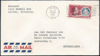 Amerikai Egyesült Államok 1963