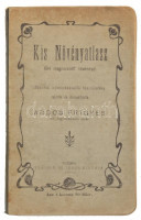 Ardos Frigyes: Kis Növényatlasz 604 megnevezett növénnyel. Szeged, 1907, Traub B. és Társa. Félvászon kötés, kopottas állapotban.